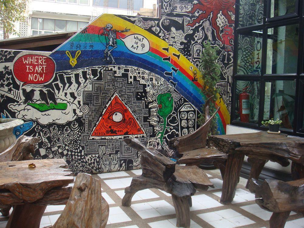 The Sculpture Ξενοδοχείο Τσιάνγκ Μάι Εξωτερικό φωτογραφία