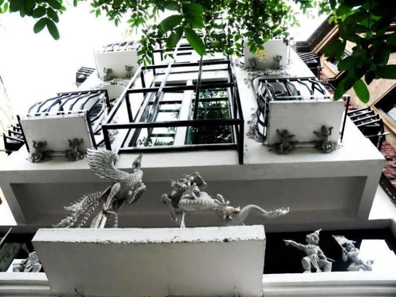 The Sculpture Ξενοδοχείο Τσιάνγκ Μάι Εξωτερικό φωτογραφία