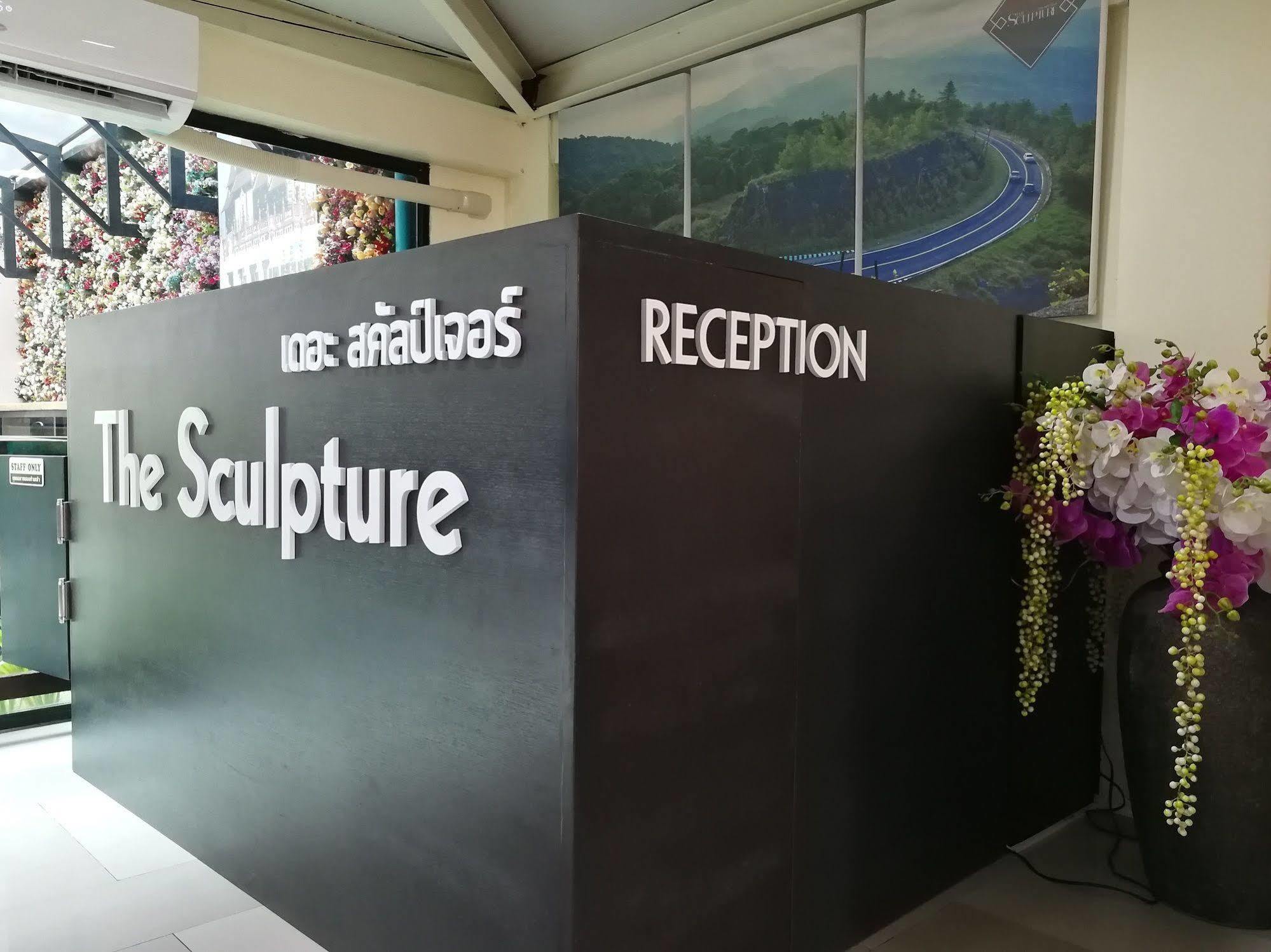 The Sculpture Ξενοδοχείο Τσιάνγκ Μάι Εξωτερικό φωτογραφία